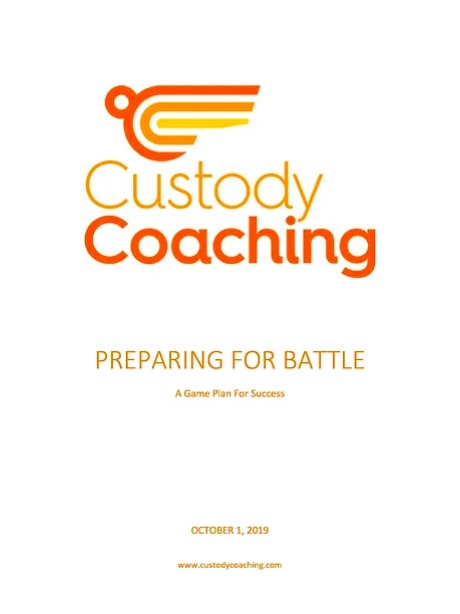 Custody coaching logo